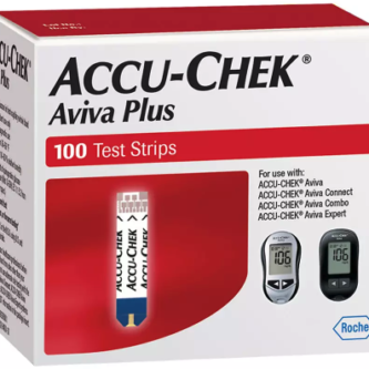 Sell Accu Chek Aviva Plus 100 Count Test Strips